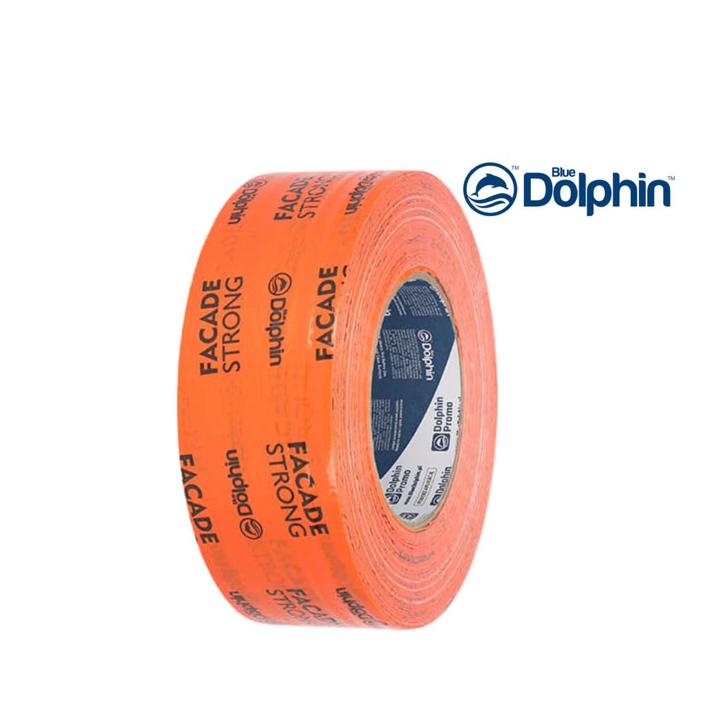 Strong Plastering Tape 48Mm X 50M Blue Dolphin
