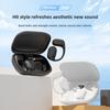 Les Nouveaux Écouteurs Bluetooth OWS sont des Écouteurs de Course à Conduction Osseuse Sans Oreille à Réduction de Bruit