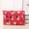 Waterproof Printing Reusable Shopping Bag Tote Bags Fashion Eco Friendly Shopping Bag Foldable Zipper Women's Handbags