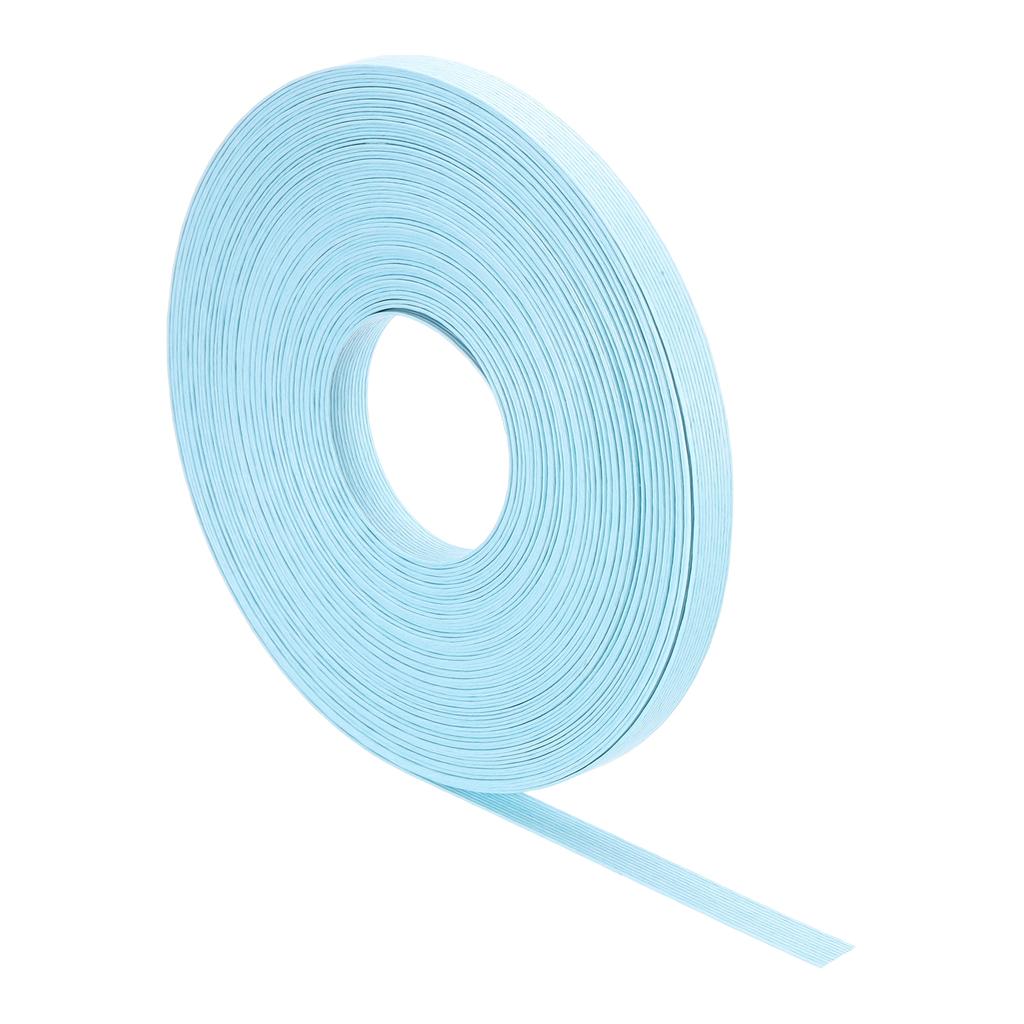 27.3 Yards X 0.6" Paper Rattan Weaving Cane 12-Ply Paper Rattan Weave Basket Weaving Supplies for DIY Home Kitchen Basket Crafts