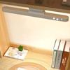 Remote LED Desk Lamp Magnetic Hanging Night Light USB Rechargeable Table Lamp 3 Colors Reading Light For Cabinet Closet Wardrobe