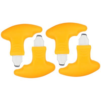 4 pezzi Leva per Orologi Cambio Batteria Orologio Rimozione Cassa Orologio Kit di Strumenti per Riparazione Orologi