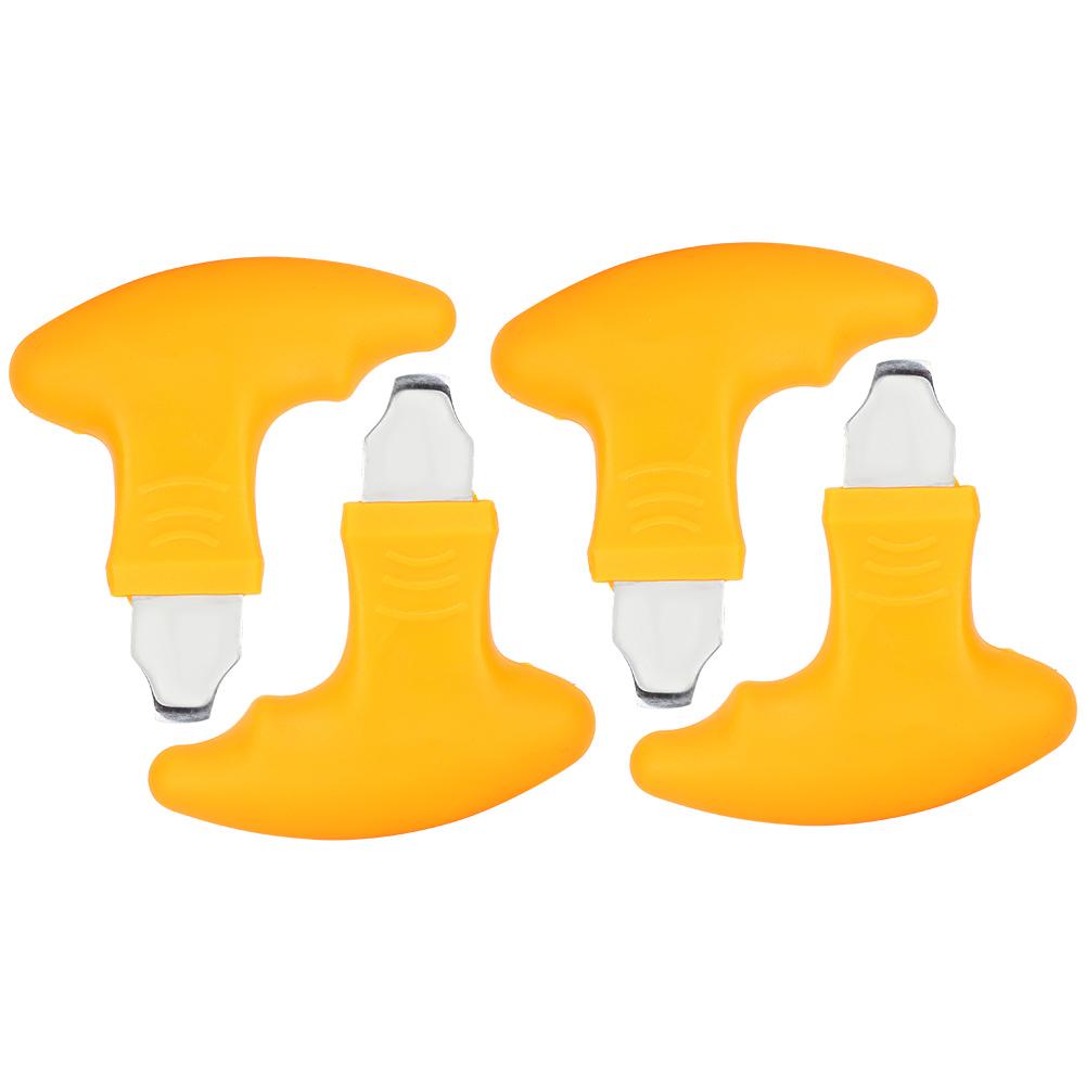 4pcs Watch Pry Watch Battery Change Watch Case Remover Watch Repair Tool Kit