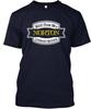 Norton 100% Legendární materiál Tričko Vyrobeno v USA Velikost S až 5XL
