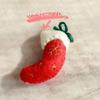 Felt Christmas Tree Decoration Pendants