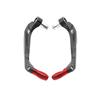 Anti-fall Motorcykel Handskydd 16mm Universell Rand Bromshandtagsskydd Lättvikt Retrofit Tillbehör Kopplingshandtagsskydd