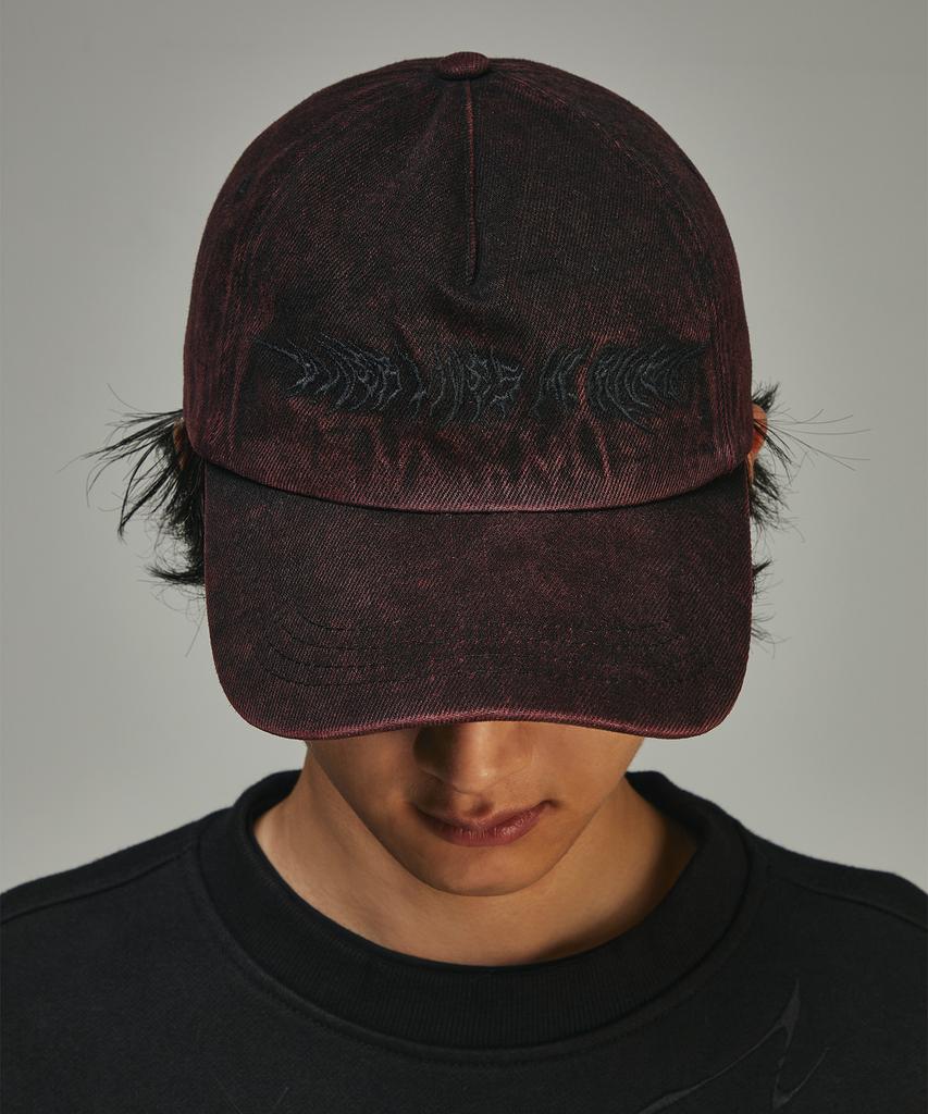 BLR Bluer Lives In The Rough Cap Red