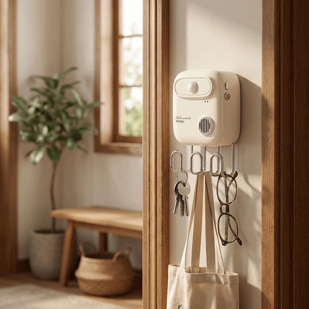Voz Inteligente Lembrete de Voz Inteligente Sensor de Indução Sensível Prompt de Voz Sensor Saindo