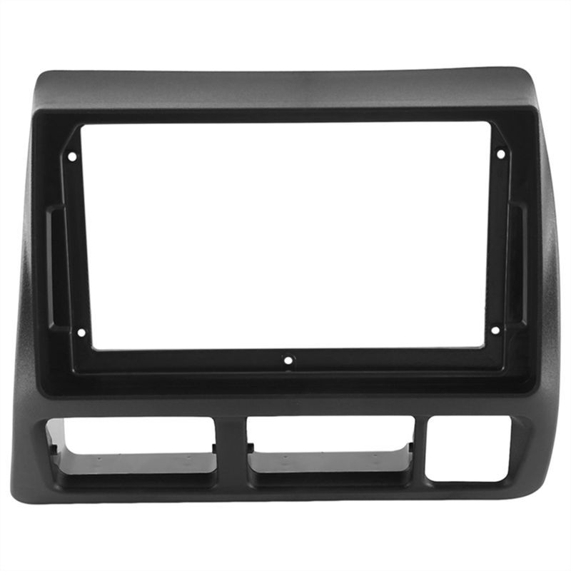 Lasting 9 Inch Car Frame Fascia Adapter Android Radio Dash Fitting Panel Kit For Toyota Corolla Sprinter 1993-1997(RHD MT) Repla