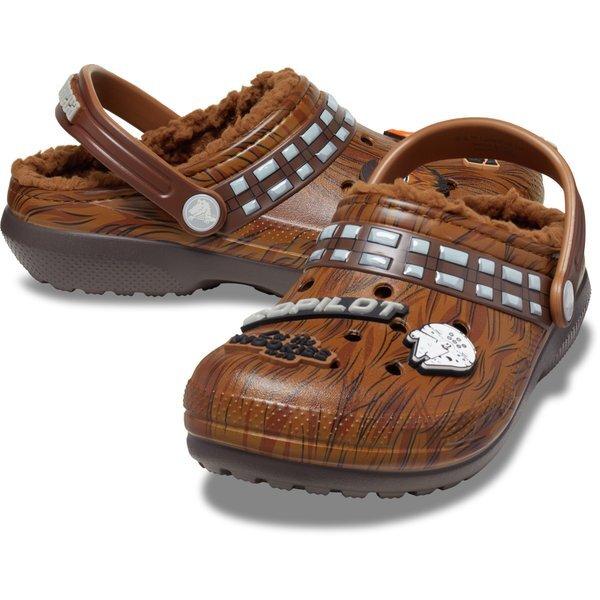 Crocs Star Wars Classic Linked Clog Toddler 208849 206 C6(130mm)