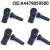 4 Pcs TPMS Tire Pressure Sensor A4479050500  For Mercedes Benz Viano W447 2014 2015 2016 2017 2018
