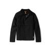 Casual Denim Jacket Men Jackets Black A2D7Z-BU5