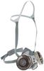 Shigematsu Replaceable Dust Silicone DR28SU2K Two U2K (Shigematsu Manufacturing) Mask, Rubber, Medium, (Includes Filters)
