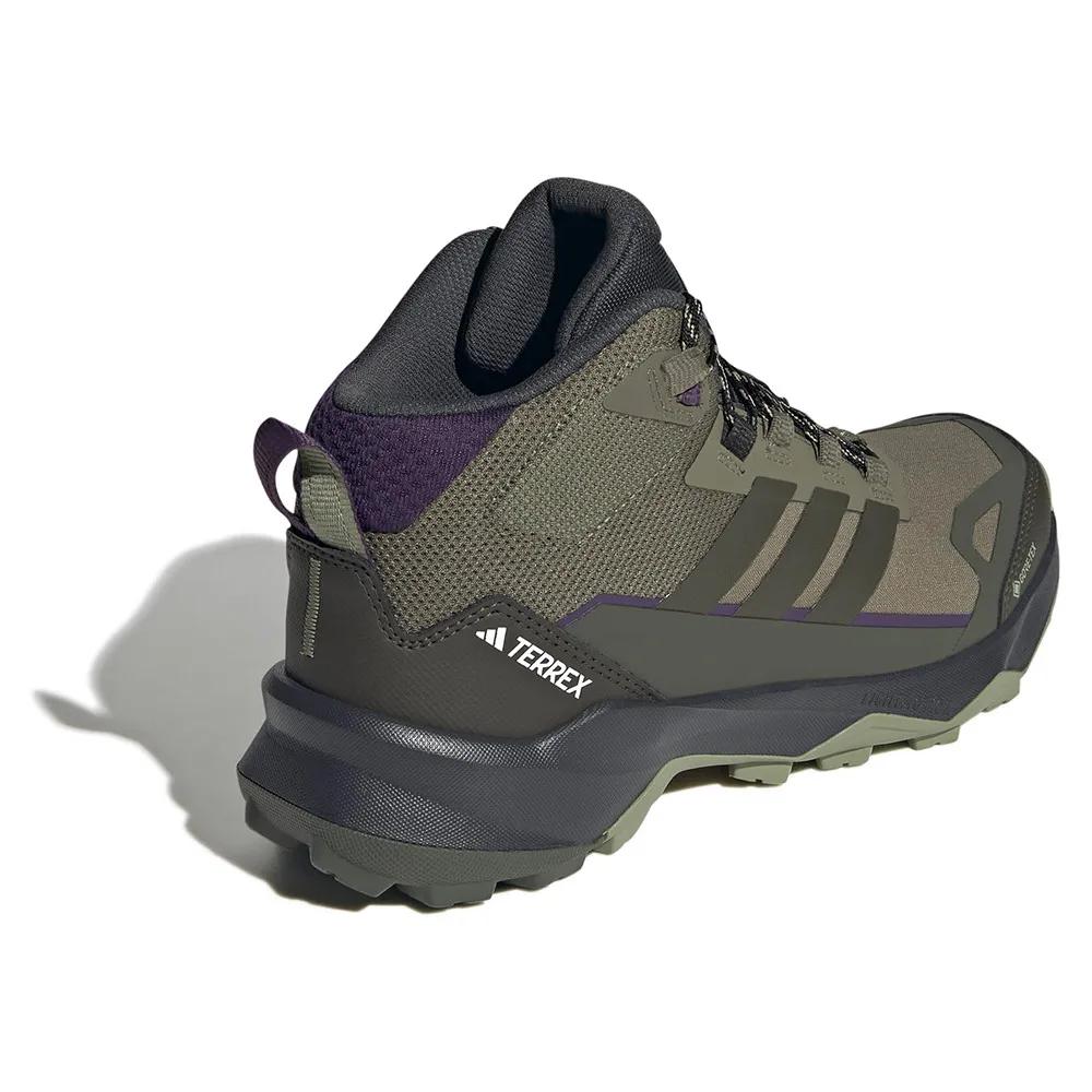 adidas Ботинки для хайкинга Terrex Skychaser AX5 Mid Goretex