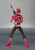TAMASHII NATIONS Red Buster S.H.Figuarts