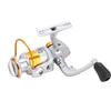 Fly Sea Fishing Reel Pre Loading Spinning Wheel Fake Bait Casting Ocean Lake(BL6000)