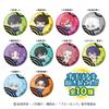 Heart Blue Rock Yurarin Can Badges 10 Pieces Candy Toys/Gum