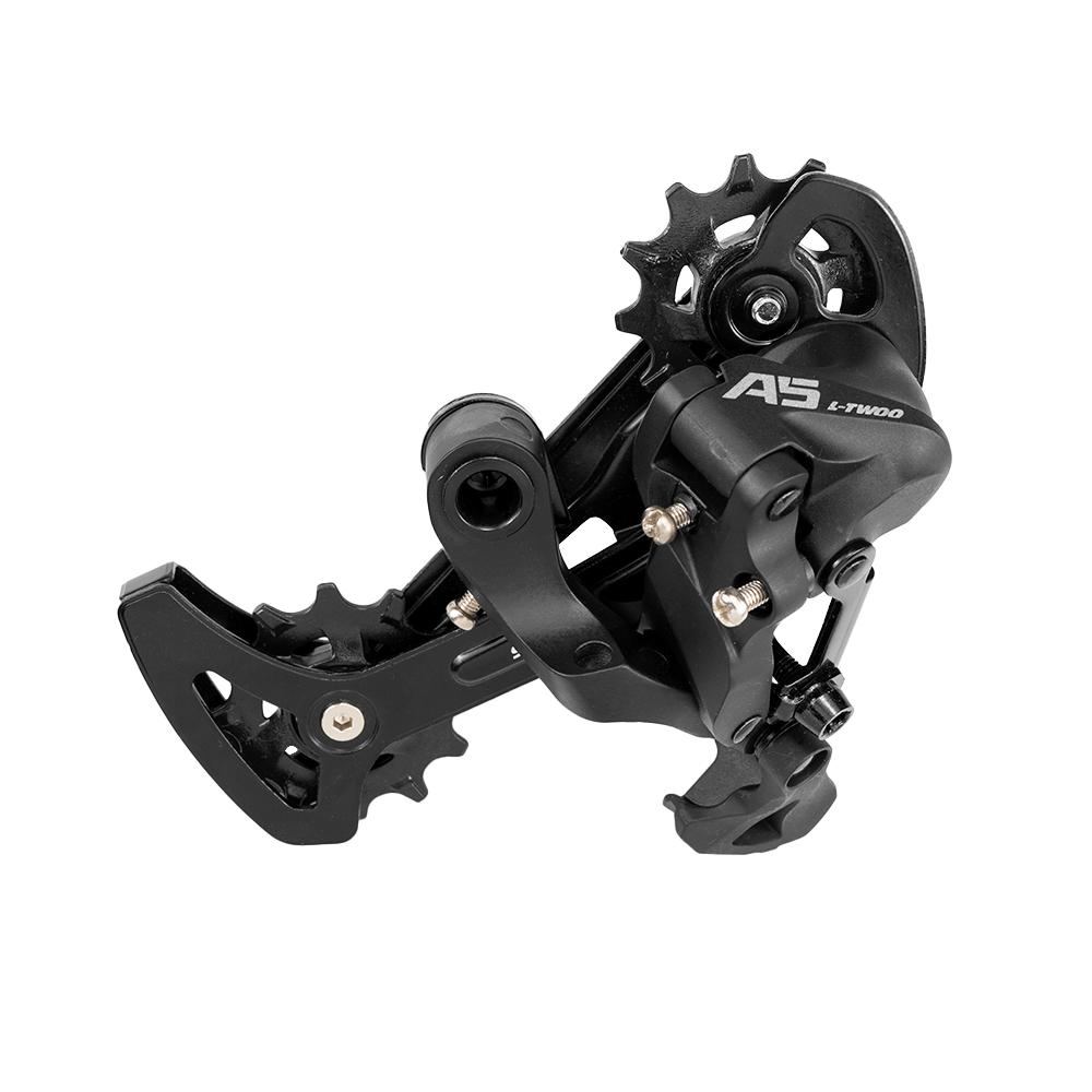 Schimbător Trigger LTWOO A5 1x9 Viteze + Schimbător Spate, 9s pentru MTB Compatibil cu ALIVIO / ACERA