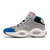 Reebok Question Mid Draft Night Men Sneakers Green Mgh-Solid-Grey Vector-Blue GZ7283