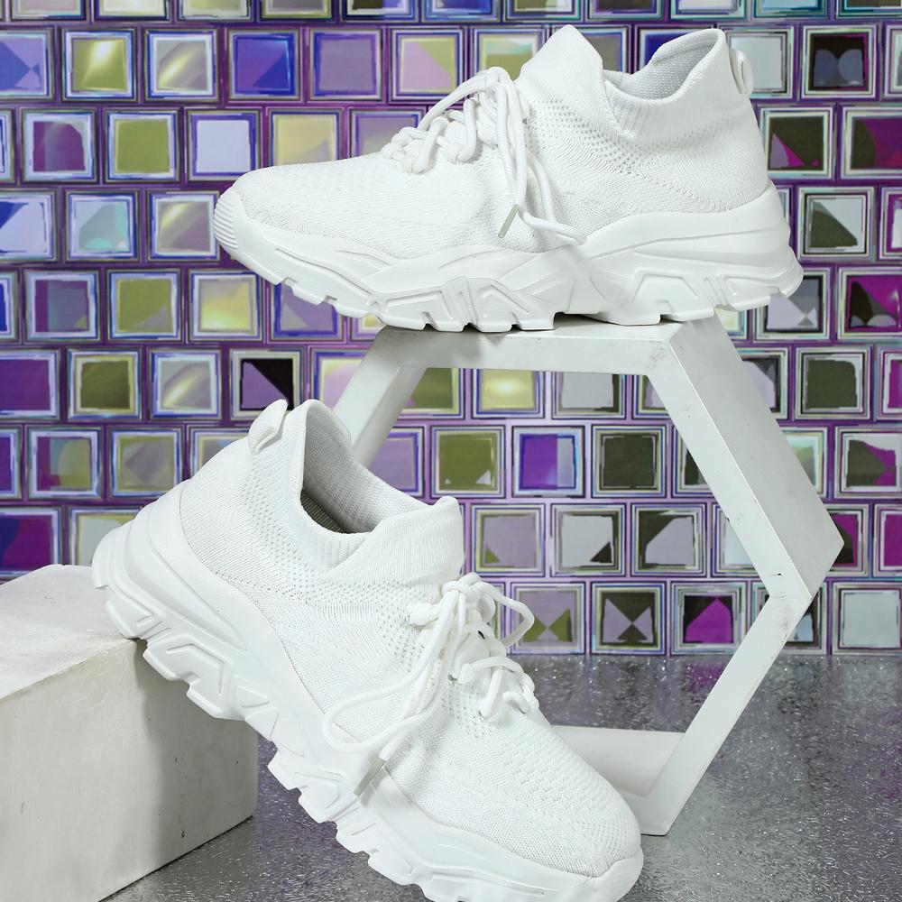 Неуклюжие кроссовки — фото 6