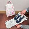 Handheld Double Layer Shoe Bag Thickened Sport Shoes Bag Convenient Shoe Storage Bag Travel
