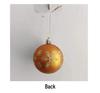 Multi-colored Christmas Tree Ornament Set - Small & Large Balls 2025 Hong Kong Love