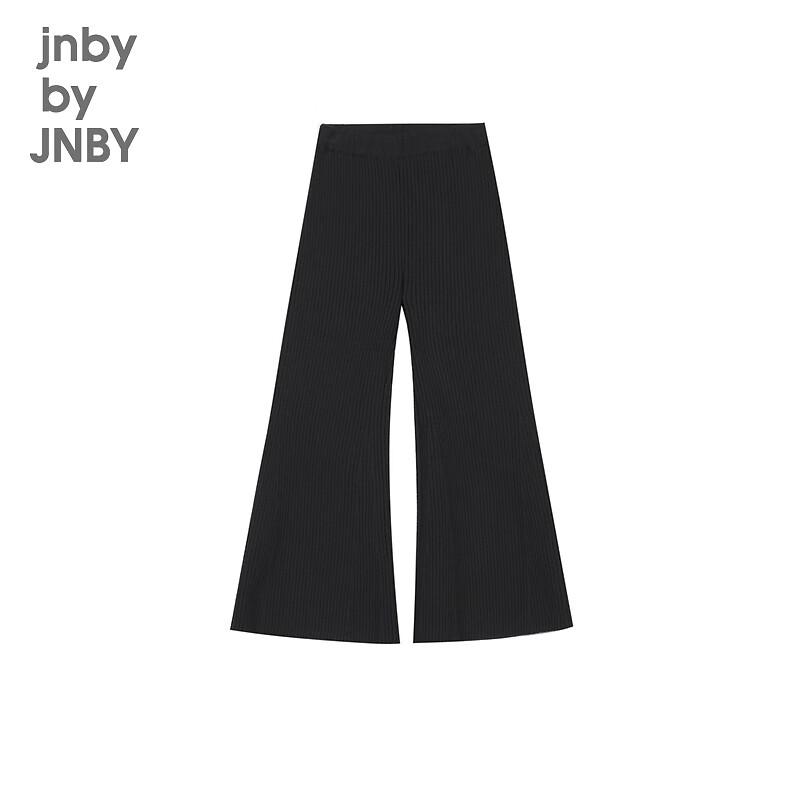 Широкие брюки для девочек JNBY из смесовой шерсти 120