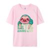 Sloth Face Claws Sleeping Lounging Tshirt Unisex Cotton Tshirts Classic Casual Tee Slim Fit Shirts Unisex Graphic