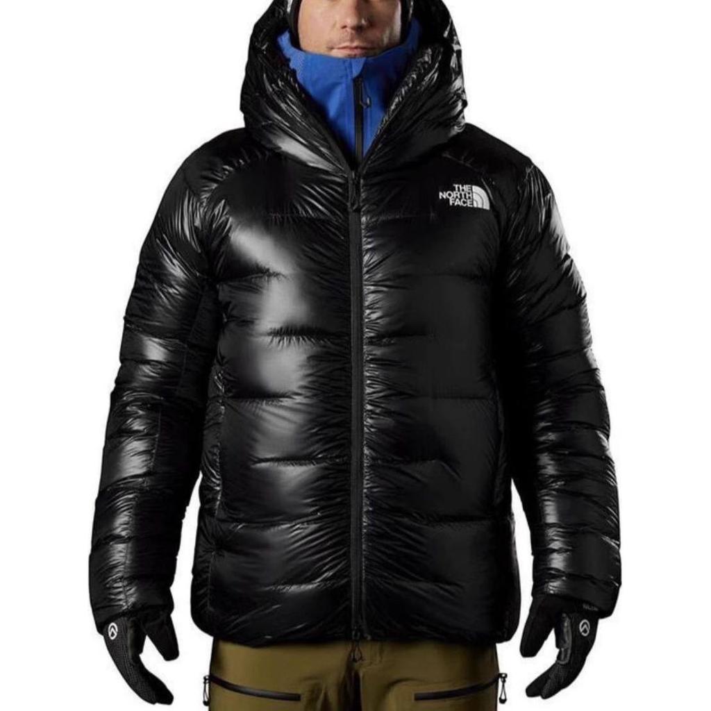 The North Face Down Jacket Men's Black NF0A82UM-JK3