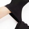 Thin Solid Color Short Gloves High Elastic Spandex Fashion Formal Etiquette for Banquet Prom Stage Performance