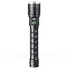 TLXT Aluminum Alloy LED Tactical Flashlight