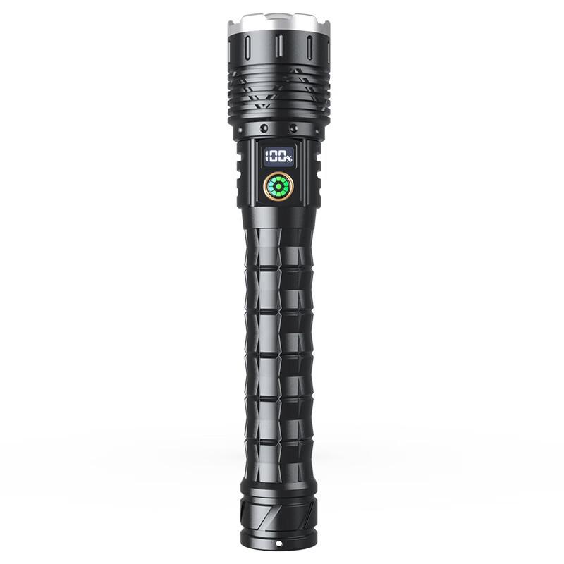 TLXT Aluminum Alloy LED Tactical Flashlight
