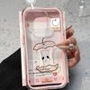 Painted Phone Case for iPhone 17 11 12 13 14 15 16 iPhone 17 12 13 14 15 16 Pro 17 12 13 14 15 16 Pro Max  High Quality Painted Animal Cute Phone Case