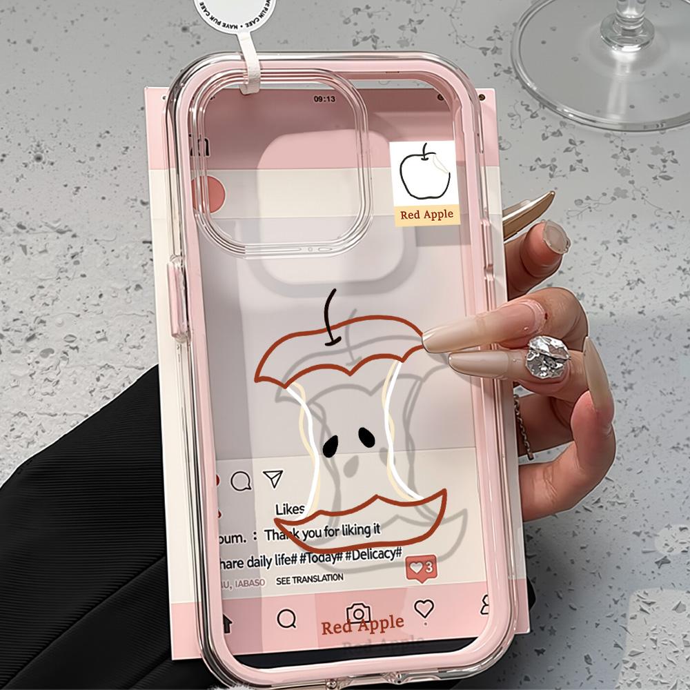 Painted Phone Case for iPhone 17 11 12 13 14 15 16 iPhone 17 12 13 14 15 16 Pro 17 12 13 14 15 16 Pro Max  High Quality Painted Animal Cute Phone Case