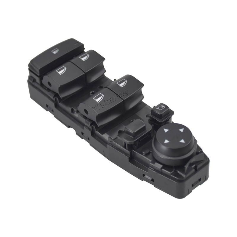 61319362107 Master Window Switch Mirror Switch For BMW 1 3 5 Series X1 F48 F49 F20 X3 F10 F30 F07 F11 F06 F25 F36 6131920811