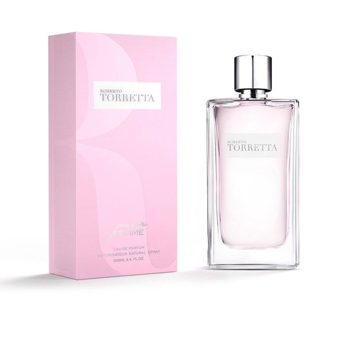 Eau de Parfum ROBERTO TORRETTA POUR FEMME Eau de Parfum Zerstäuber 100 ml