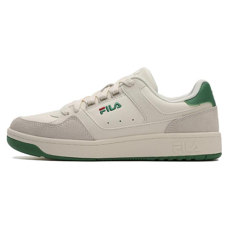 FILA TARGA 1 CHIC Cushioning Low top Casual Shoes Women s White F12W342208FGD 36.5