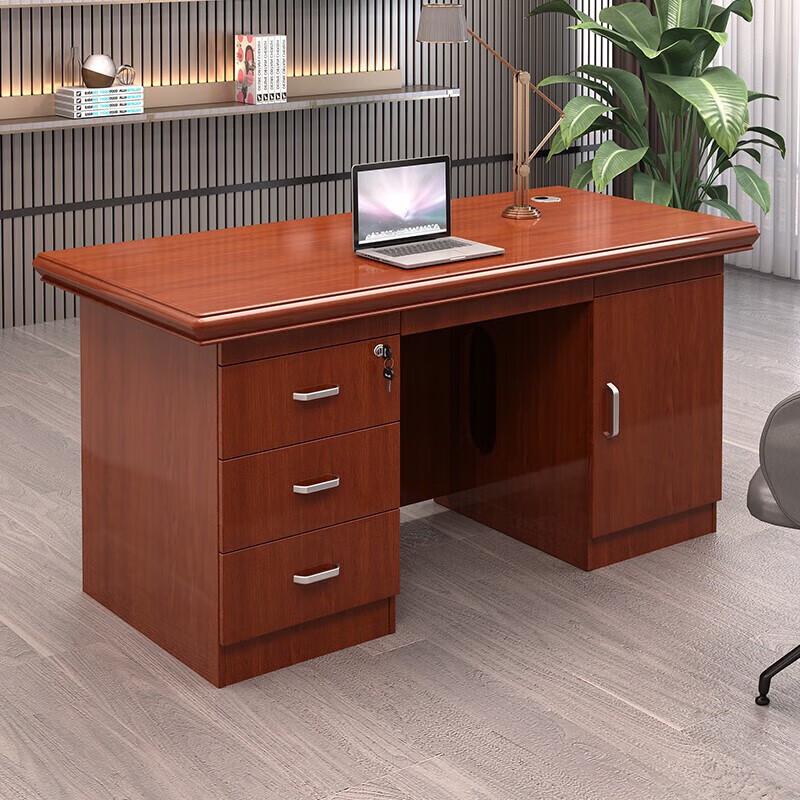 Modern Chinese Wooden Office Desk
