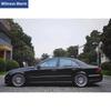 For W211 E350 Car Body Kit FRP Unpainted Front Bumper Rear Bumper Side Skirts for Mercedes Benz W211 E280 E550 05-10