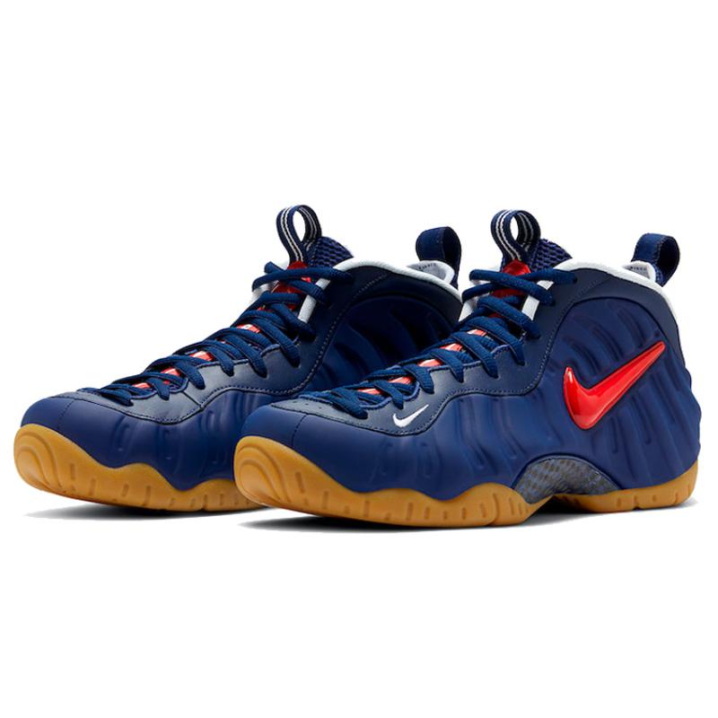 Nike Air Foamposite Pro 'USA' Sneakers Casual Shoes CJ0325-400