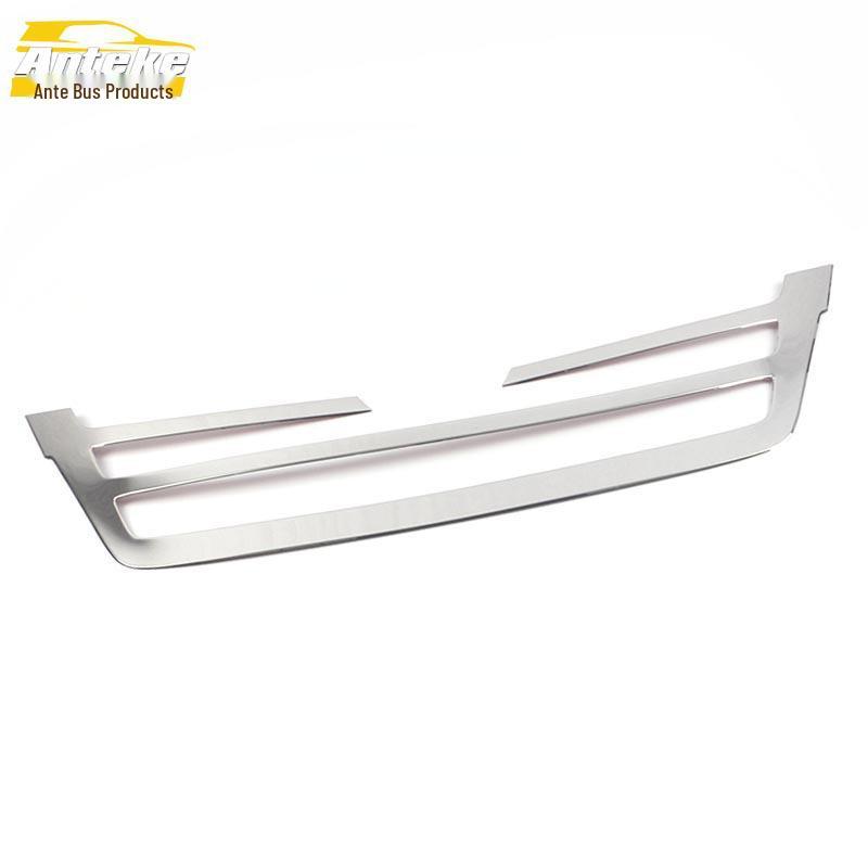 2019 Ailishen Front Lip Trim & Bumper Decorative Sticker Set