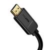 HDMI 20 4K 60Hz 3D HDR 18Gbps 3m Black Cable