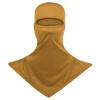 Maschera Balaclava Integrale Maschera Facciale Tessuto Traspirante Leggero Protezione UV Ghetta per il Collo per Attività all'Aperto Ciclismo Corsa Escursionismo