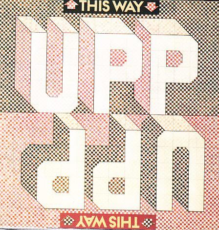 

CD UPP - This Way ESCA7542 Epic 1994 Japan Rock Used