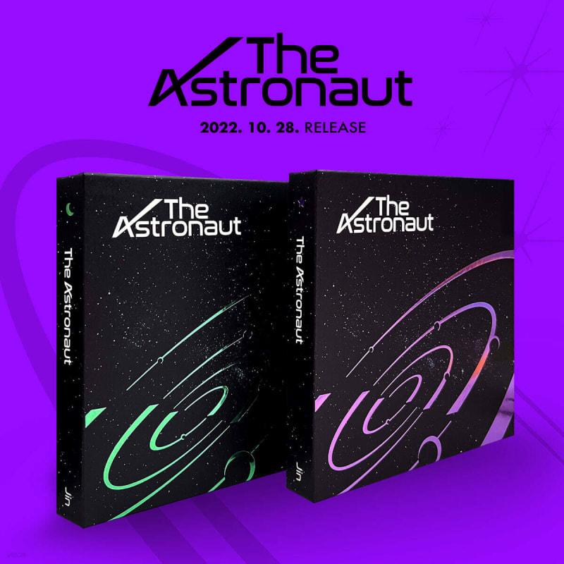 

Jin (BTS) - The Astronaut [SET]