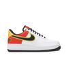 Air Force 1 Low 'Roswell Raygun' (Unisex) White / Black / Orange Flash / Amarillo Skate Shoes CU8070 100