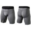 Móda Pánské kompresní punčochové kalhoty Fitness šortky Běh Sport Tělocvična Sportovní kalhoty