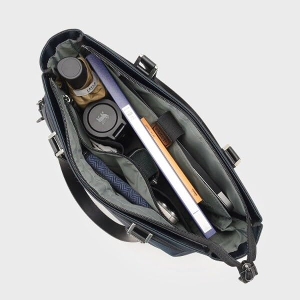 Takeo Kikuchi Smart Carry Tragetasche, Schwarz (019) 00