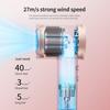 Hair Dryer High-Speed Quick Drying 1600W Air Brush Hairdryer Negative Ions Blow Dryer Professional Strong Power Dryer Salon Tool