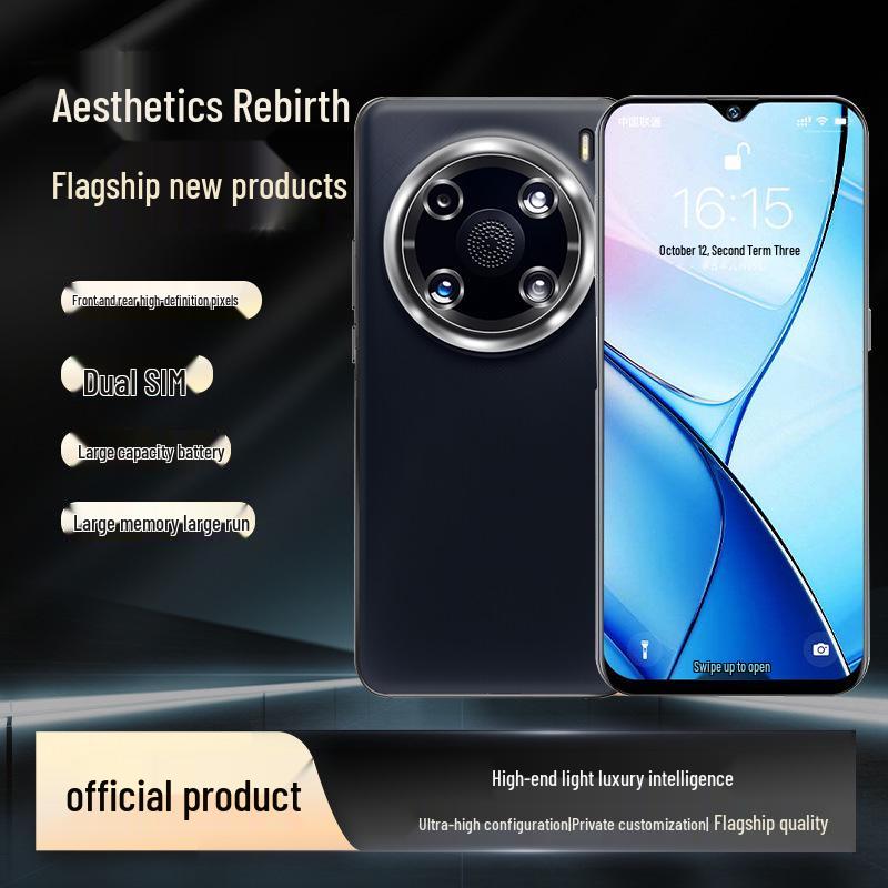 2025 M80 Android Full Netcom Smartphone mit hoher Kapazität